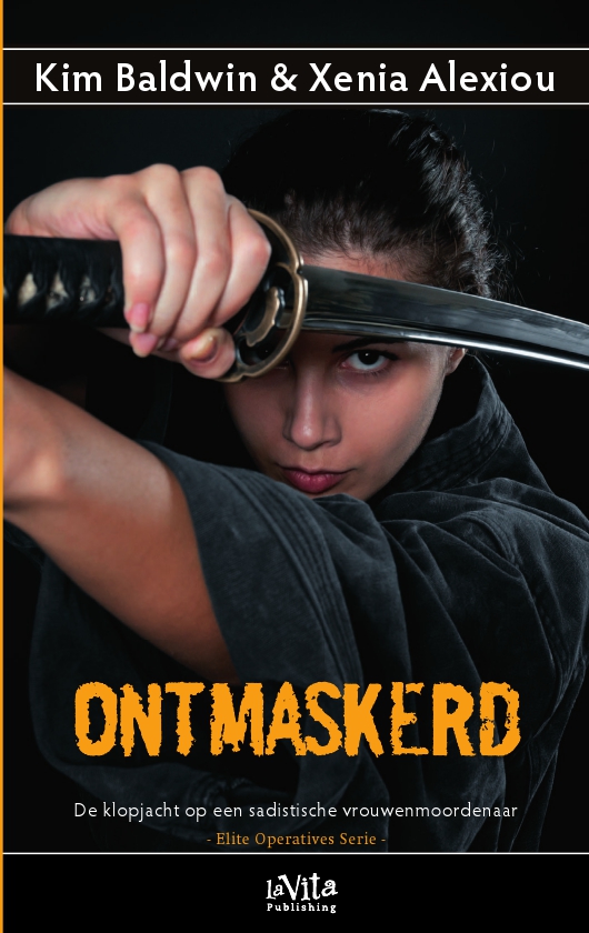Cover Ontmaskerd